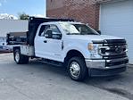 2021 Ford F-350 Super Cab DRW 4WD Dump Truck for sale #P4004 - photo 2