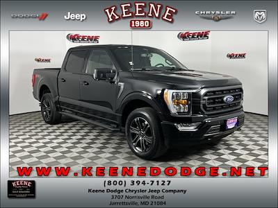 2021 Ford F-150 SuperCrew Cab 4WD Pickup for sale #P4018A - photo 1
