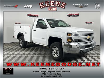 2017 Chevrolet Silverado 2500 Regular Cab SRW 4x2 Pickup for sale #P4019 - photo 1