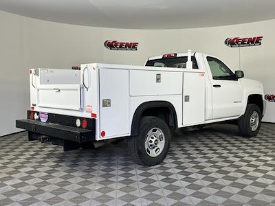 2017 Chevrolet Silverado 2500 Regular Cab SRW RWD Service Truck for sale #P4019 - photo 2