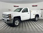 2017 Chevrolet Silverado 2500 Regular Cab SRW RWD Service Truck for sale #P4019 - photo 6