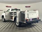 2017 Chevrolet Silverado 2500 Regular Cab SRW RWD Service Truck for sale #P4019 - photo 8