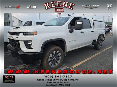 2022 Chevrolet Silverado 2500 Crew Cab 4WD Pickup for sale #P4020 - photo 1