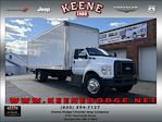 Used 2019 Ford F-650 Regular Cab Box Truck for sale #P4052 - photo 1