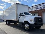 Used 2019 Ford F-650 Regular Cab Box Truck for sale #P4052 - photo 2