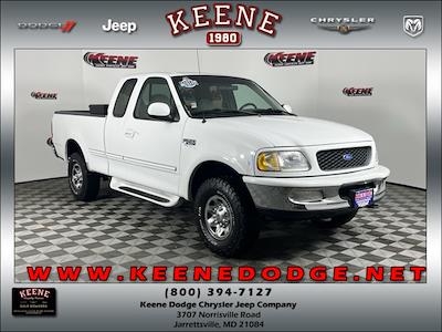 1997 Ford F-250 Super Cab 4WD Pickup for sale #P4065A - photo 1