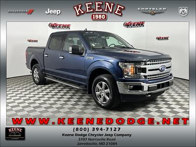 2019 Ford F-150 SuperCrew Cab 4WD Pickup for sale #P4078A - photo 1