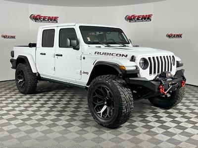 Used 2021 Jeep Gladiator Rubicon Crew Cab for sale #P4081A - photo 2