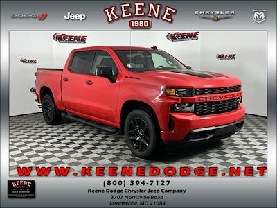 2021 Chevrolet Silverado 1500 Crew Cab 4WD Pickup for sale #P4082A - photo 1