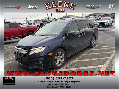 Used 2019 Honda Odyssey EX Minivan for sale #P4083A - photo 1