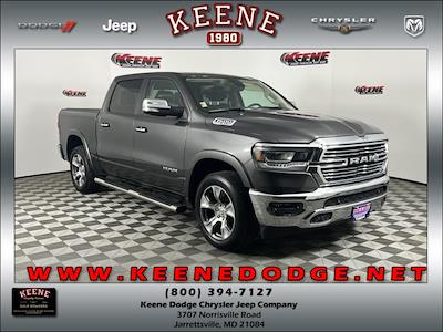 Used 2020 Ram 1500 Laramie Crew Cab for sale #P4092A - photo 1