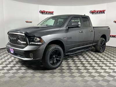 Used 2018 Ram 1500 Sport Quad Cab for sale #P4094A - photo 2