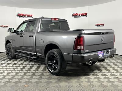 Used 2018 Ram 1500 Sport Quad Cab for sale #P4094A - photo 2