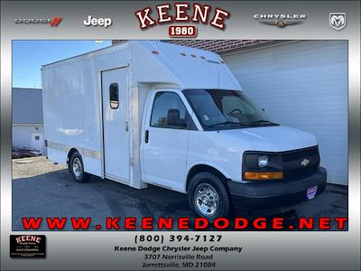 Used 2015 Chevrolet Express 3500 Box Van for sale #P4113 - photo 1