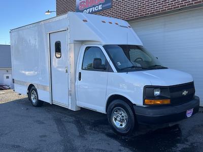 Used 2015 Chevrolet Express 3500 Box Van for sale #P4113 - photo 2
