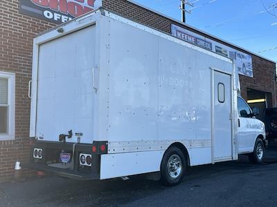 Used 2015 Chevrolet Express 3500 Box Van for sale #P4113 - photo 2