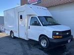 Used 2015 Chevrolet Express 3500 Box Van for sale #P4113 - photo 2