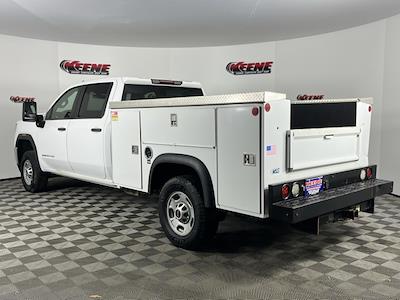 Used 2021 GMC Sierra 2500 Crew Cab Service Truck for sale #P4121 - photo 2