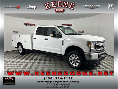 Used 2021 Ford F-350 Crew Cab 60 CA Cab Chassis for sale #P4122 - photo 1