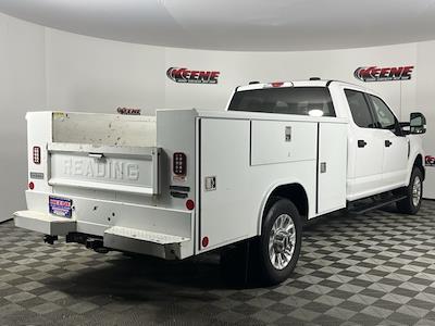Used 2021 Ford F-350 Crew Cab Service Truck for sale #P4123 - photo 2