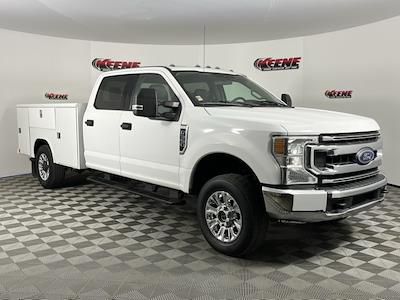 Used 2021 Ford F-350 Crew Cab 60 CA Cab Chassis for sale #P4124 - photo 2