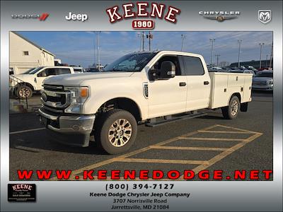 Used 2021 Ford F-350 Crew Cab 60 CA Cab Chassis for sale #P4125 - photo 1