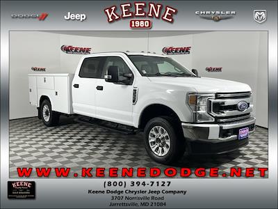 Used 2021 Ford F-350 Crew Cab 60 CA Cab Chassis for sale #P4126 - photo 1