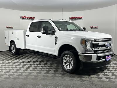 Used 2021 Ford F-350 Crew Cab 60 CA Cab Chassis for sale #P4126 - photo 2