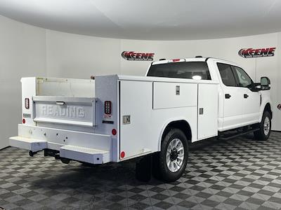 Used 2021 Ford F-350 Crew Cab Service Truck for sale #P4126 - photo 2