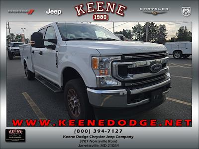 Used 2021 Ford F-350 Crew Cab 60 CA Cab Chassis for sale #P4127 - photo 1