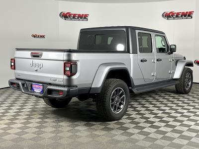 Used 2020 Jeep Gladiator Overland Crew Cab for sale #P4144 - photo 2