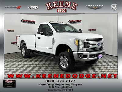 2017 Ford F-350 Regular Cab SRW 4WD Pickup for sale #P4145 - photo 1