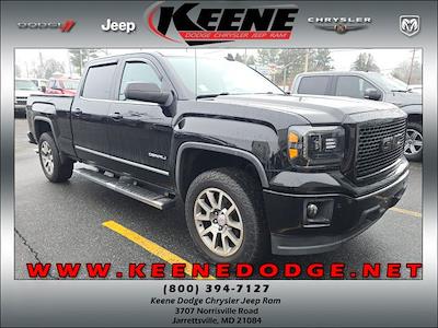 Used 2015 GMC Sierra 1500 - photo 1