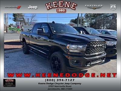Used 2024 Ram 2500 Big Horn Crew Cab for sale #P4152 - photo 1