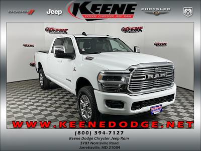 Used 2024 Ram 2500 Laramie Crew Cab for sale #P4155 - photo 1
