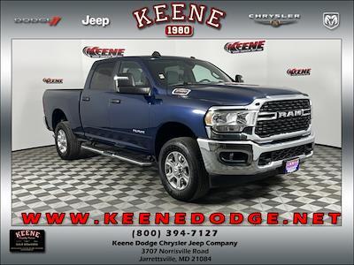 Used 2024 Ram 2500 Big Horn Crew Cab for sale #P4156 - photo 1