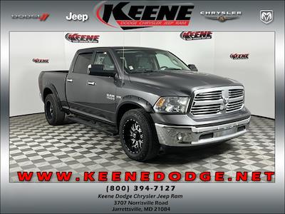 Used 2018 Ram 1500 Big Horn Crew Cab for sale #P4158A - photo 1