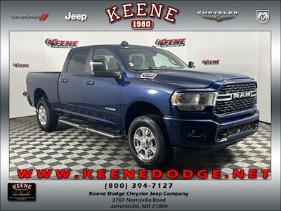 Used 2024 Ram 2500 Big Horn Crew Cab for sale #P4159 - photo 1