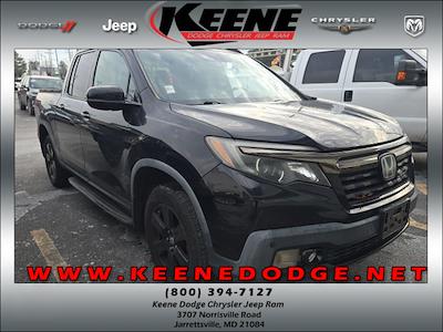 Used 2017 Honda Ridgeline Black Edition Crew Cab for sale #P4159A - photo 1