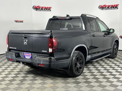 Used 2017 Honda Ridgeline Black Edition Crew Cab for sale #P4159A - photo 2