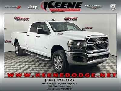 Used 2024 Ram 2500 Big Horn Crew Cab for sale #P4160 - photo 1