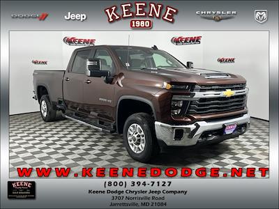 Used 2024 Chevrolet Silverado 2500 LT Crew Cab for sale #P4161 - photo 1