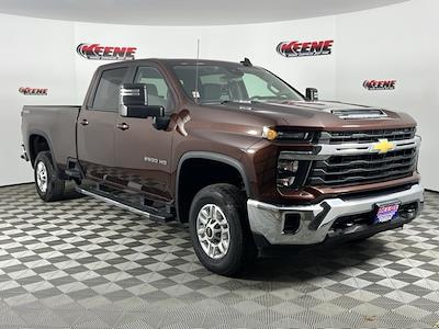 Used 2024 Chevrolet Silverado 2500 LT Crew Cab for sale #P4161 - photo 2