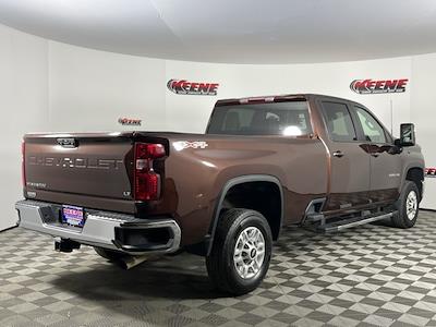 Used 2024 Chevrolet Silverado 2500 LT Crew Cab for sale #P4161 - photo 2
