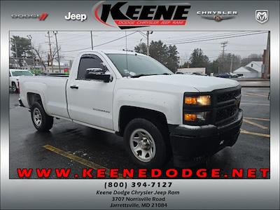 Used 2015 Chevrolet Silverado 1500 - photo 1