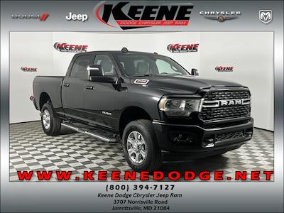 Used 2024 Ram 2500 Big Horn Crew Cab for sale #P4163 - photo 1