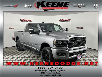 Used 2024 Ram 2500 Big Horn Crew Cab for sale #P4164 - photo 1