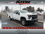 2020 Chevrolet Silverado 2500 Crew Cab SRW 4WD Service Truck for sale #P4169 - photo 1
