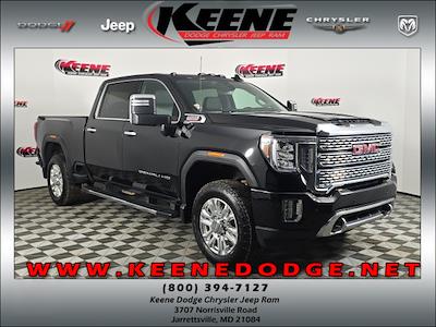 Used 2022 GMC Sierra 2500 Denali Crew Cab for sale #P4182 - photo 1