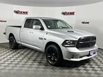 Used 2017 Ram 1500 Night Edition Quad Cab for sale #P4185A - photo 4